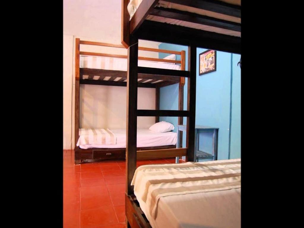 Hostal Chalupa Tulum Pueblo Kamer foto